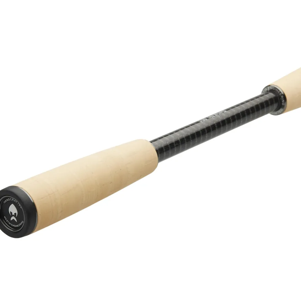 Westin W8 Finesse Shad-T 2nd 2,23m H 12-38g 2Sec Gummifisch-Baitcastrute