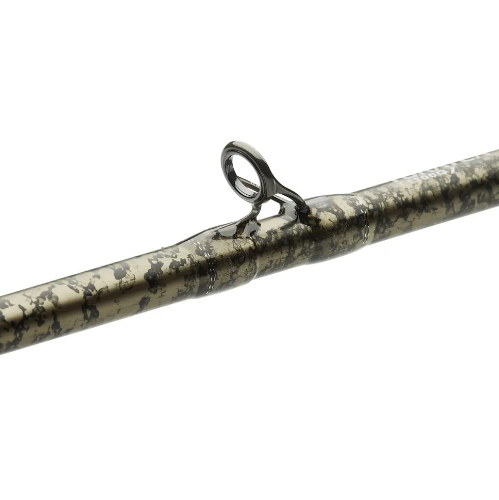 Westin W8 Finesse Shad-T 2nd 2,23m H 12-38g 2Sec Gummifisch-Baitcastrute