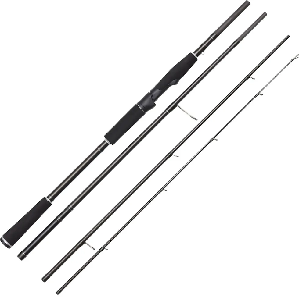 Westin W2 Finesse Shad Travel 2,20m MH 10-28g 4Sec Reise-Jigrute