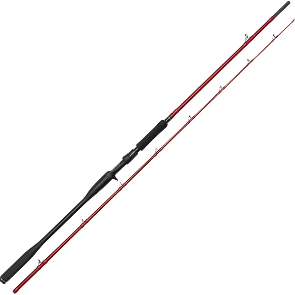 Westin W6 Monsterstick-T 2nd 2,36m 6XH 100-380g 2Sec Baitcastrute