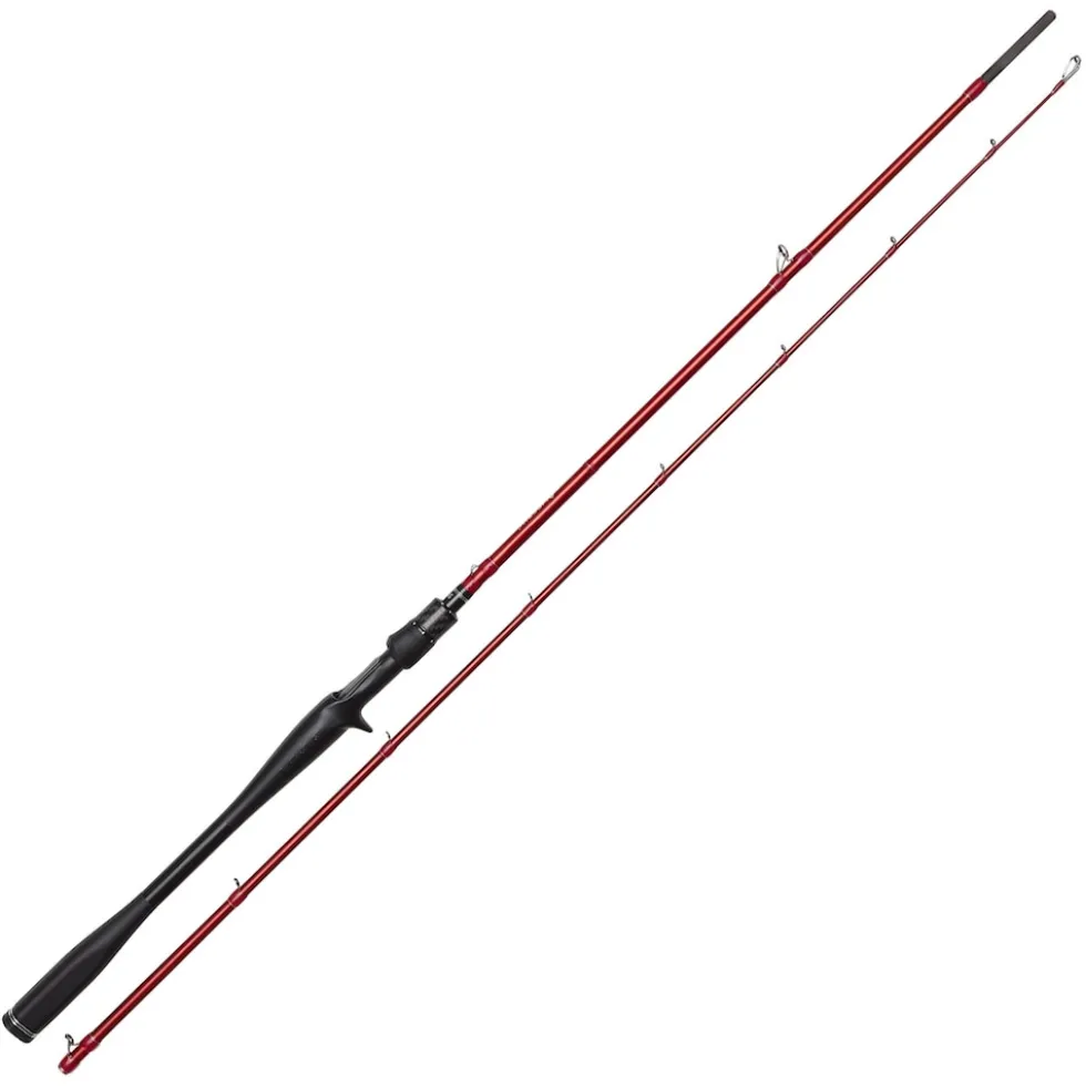 Westin W6 Monster V-Jig-T 2nd 1,98m 2XH 36-112g 2Sec Vertikal-Baitcastrute