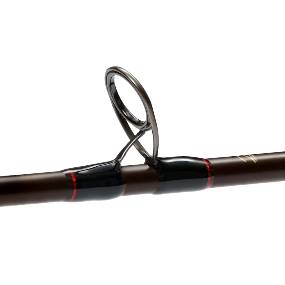Westin W4 Powercast-T 2nd 2,55m XXH 40-130g Baitcast Rute