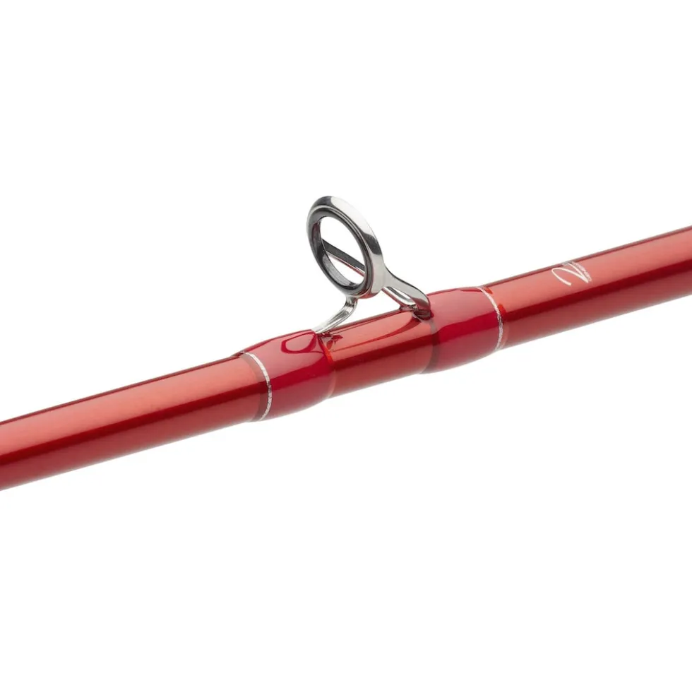 Westin W6 Powerstrike-T 2nd 2,44m MH 20-60g 2Sec Baitcastrute