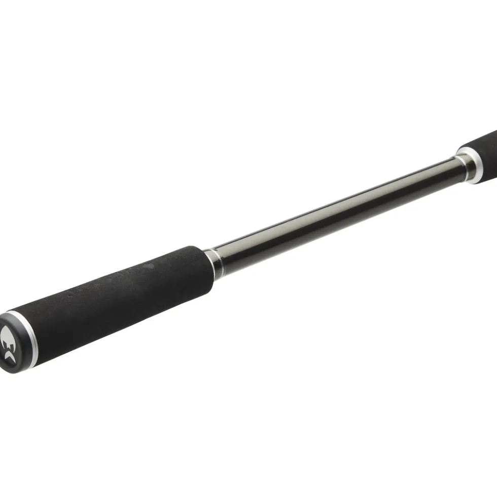 Westin W2 Powerstrike-T Travel 2,40m XH 60-140g 4Sec Reise-Baitcastrute