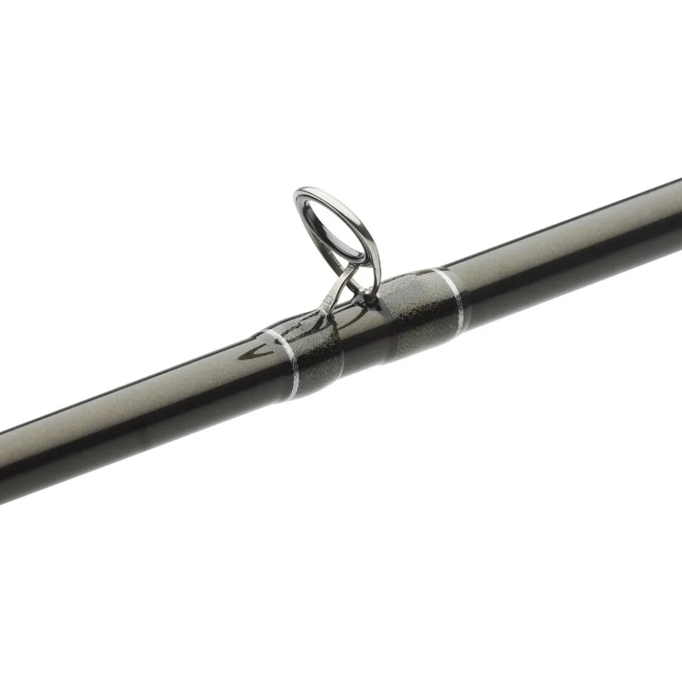 Westin W2 Powerstrike-T Travel 2,40m XH 60-140g 4Sec Reise-Baitcastrute