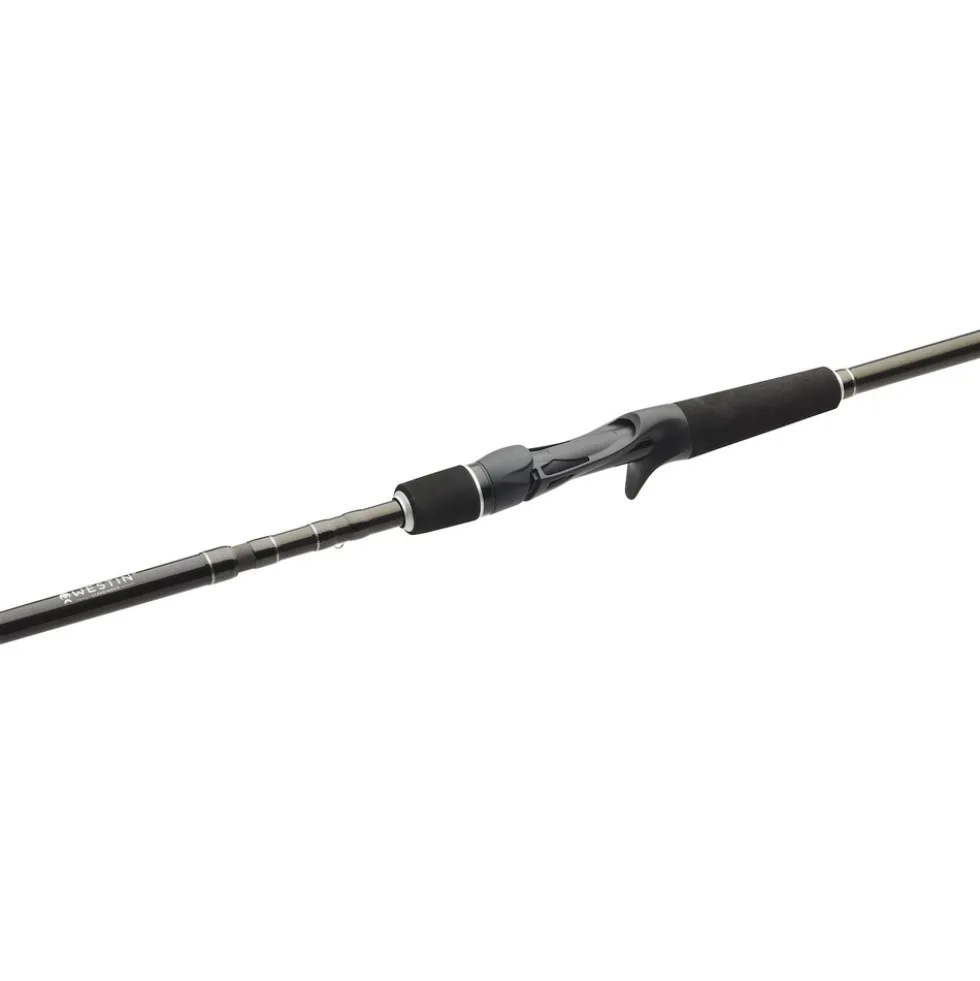 Westin W2 Powerstrike-T Travel 2,40m XH 60-140g 4Sec Reise-Baitcastrute