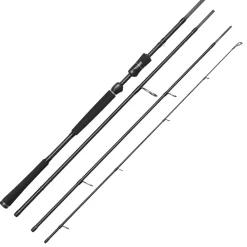Westin W3 SBass 3rd 2,74m MH 12-42g 4Sec Reise-Spinnrute