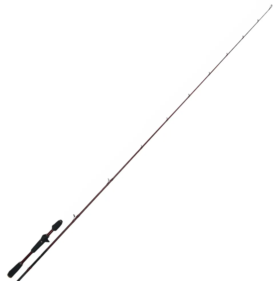 Westin W6 Vertical Jigging-T 1,90m 3XH 38-86g Baitcastrute