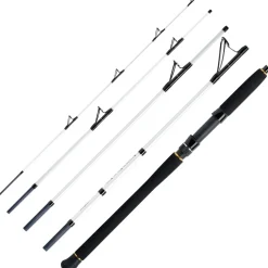 WFT Köhler Jigger Salzmeister 2,65m 25-120g Reiserute 5-Teilig