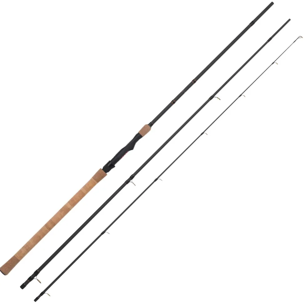WFT Lake'N'River GIII LTC Coarse 4-26g 3,65m 3pcs. Ansitzrute
