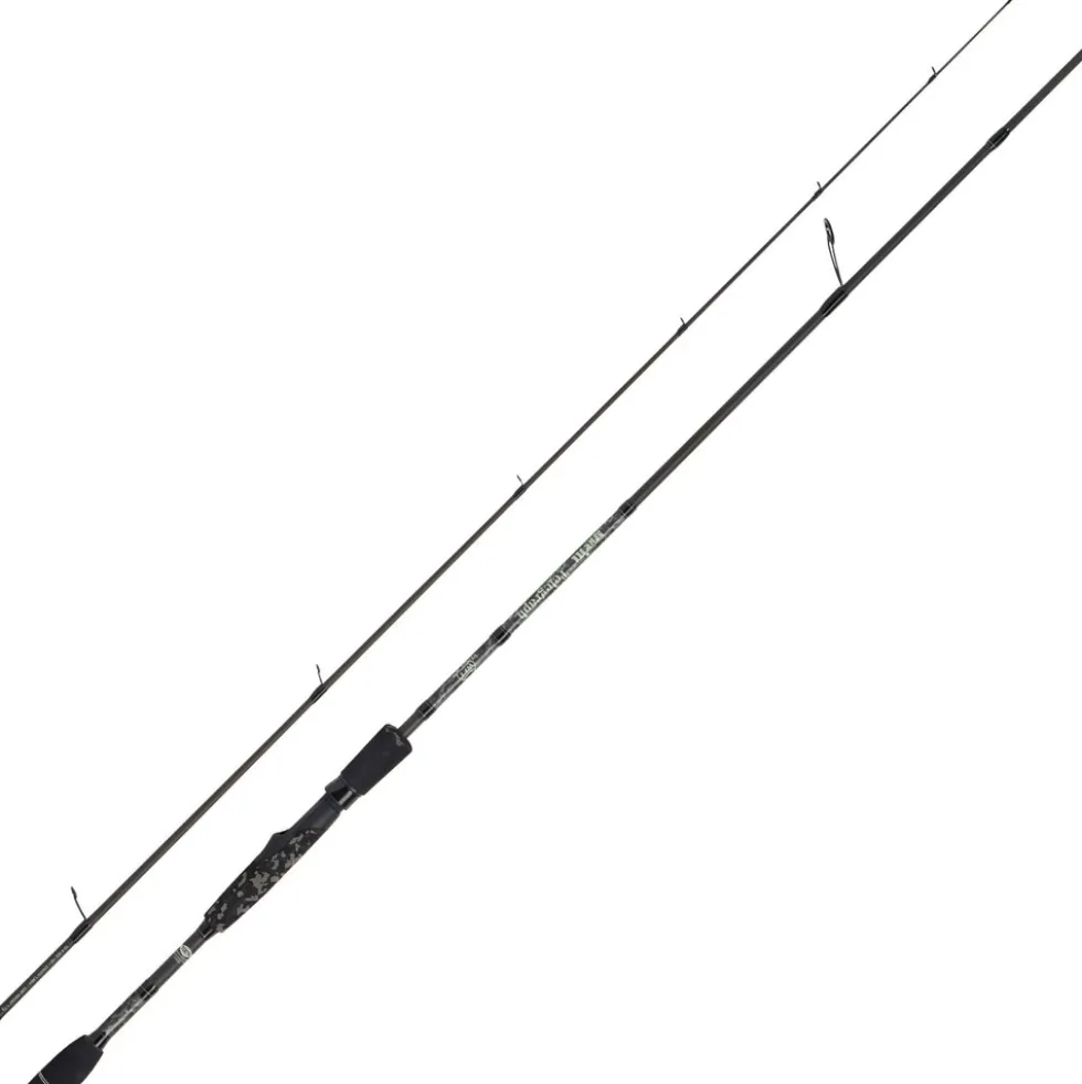 WFT Penzill Telegraph UL 1,80m 1-7g 2 Teile Ultra Light Spinnrute