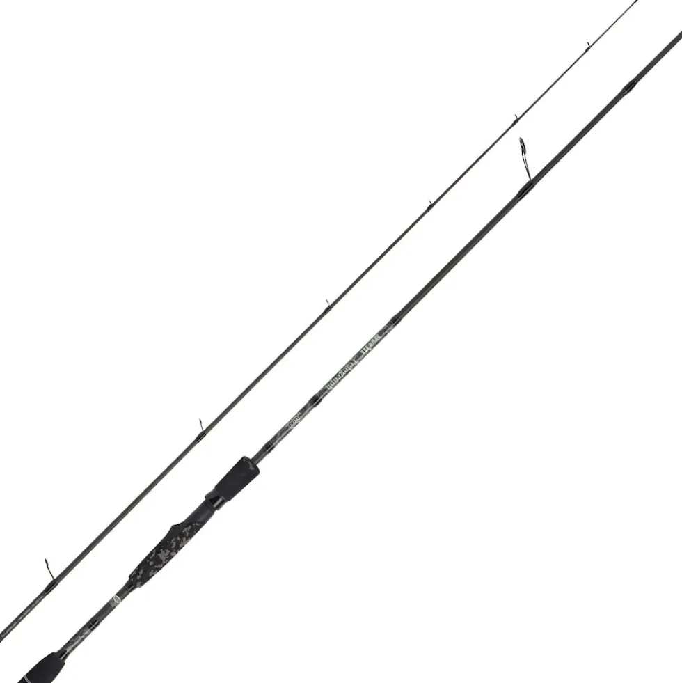 WFT Penzill Telegraph UL 1,80m 1-7g 2 Teile Ultra Light Spinnrute