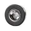 Wheeltop TCXC2E-HF1 Z802 / Z810 / X700 Kurbel 3-fach 40-30-22 Zähne 170 mm Vierkant Kurbelgarnitur Tretkurbel Fahrradkurbel Kettenradgarnitur Trekking Bike