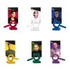 Winning Moves James Bond Cluedo & Top Trumps Quiz Bundle – deutschsprachiges 007 Spielset