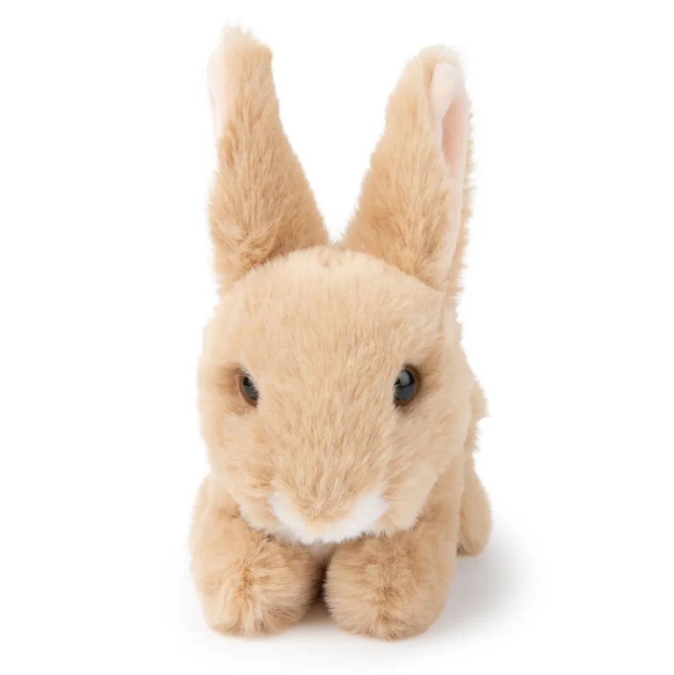 WWF - ECO Plüschtier - Feldhase (15cm) lebensecht Kuscheltier Stofftier Plüschfigur