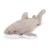 WWF - ECO Plüschtier - Weißer Hai (24cm) Kuscheltier Stofftier nachhaltig Haifisch Shark