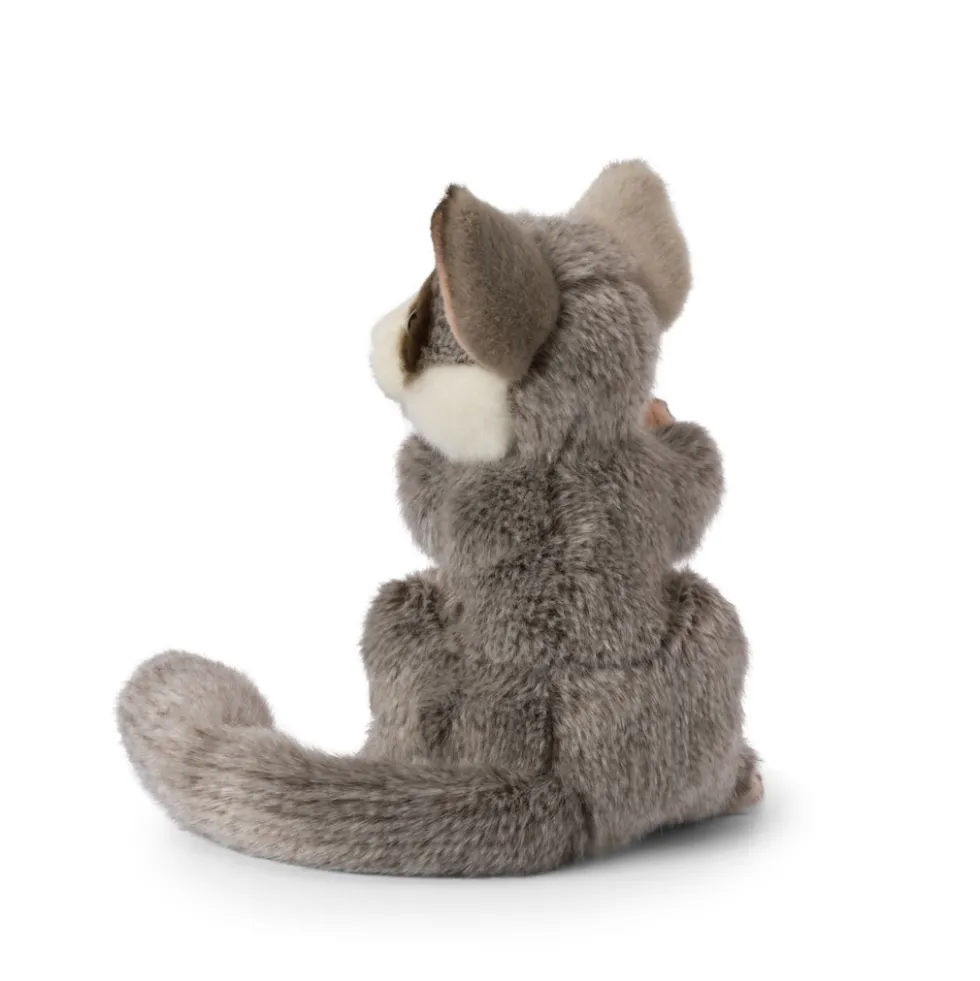 WWF - Plüschtier - Galago (18cm) lebensecht Kuscheltier Stofftier Plüschfigur