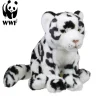 WWF Plüschtier Schneeleopard (weich, 19cm) Kuscheltier Stofftier