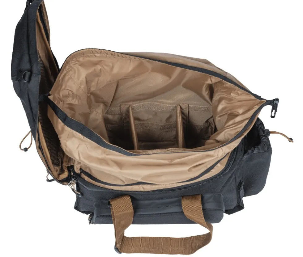 XLC, BASIL Gepäckträger-Tasche Miles XL Pro, black slate