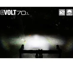 XLC Frontlicht GVolt 70.1