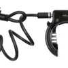 XLC Rahmenschloss Fantomas II LO-F02 + Kabel 1800x10mm