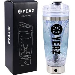 YEAZ Elektrischer Mixer USB 600ml CYCLONE PRO