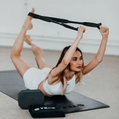 YEAZ Fitness- und Yoga-Band FEEL