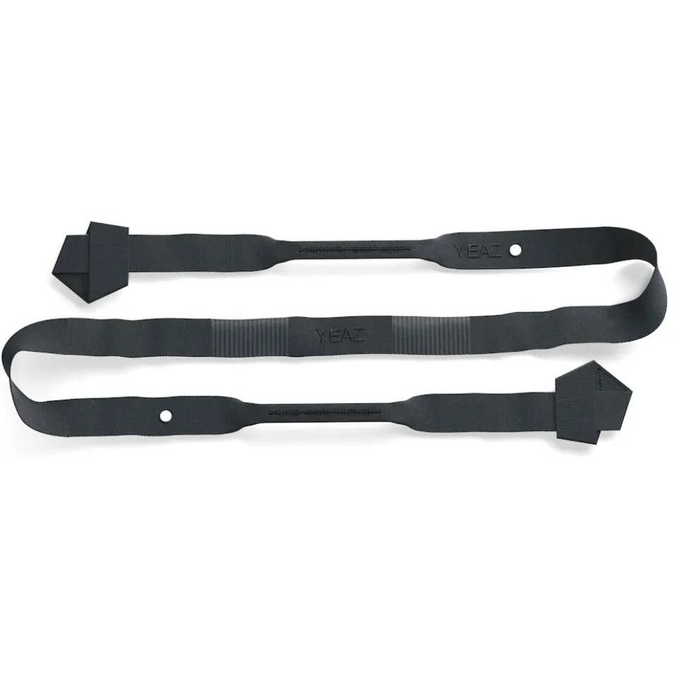 YEAZ Fitness- und Yoga-Band + Öse FEEL PRO