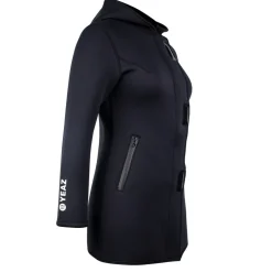 YEAZ Neoprenmantel NEOCOAT FEMALE