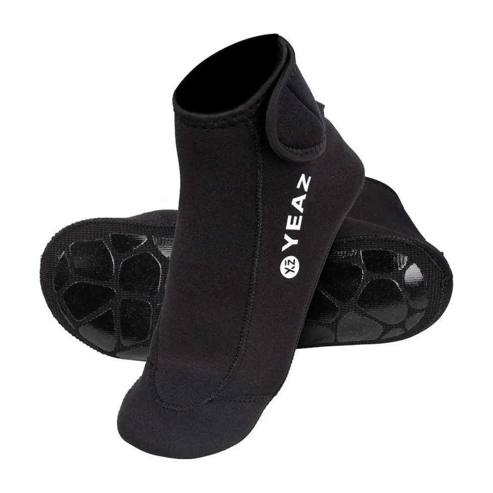 YEAZ Neoprensocken NEOSOCK GRIP PRO