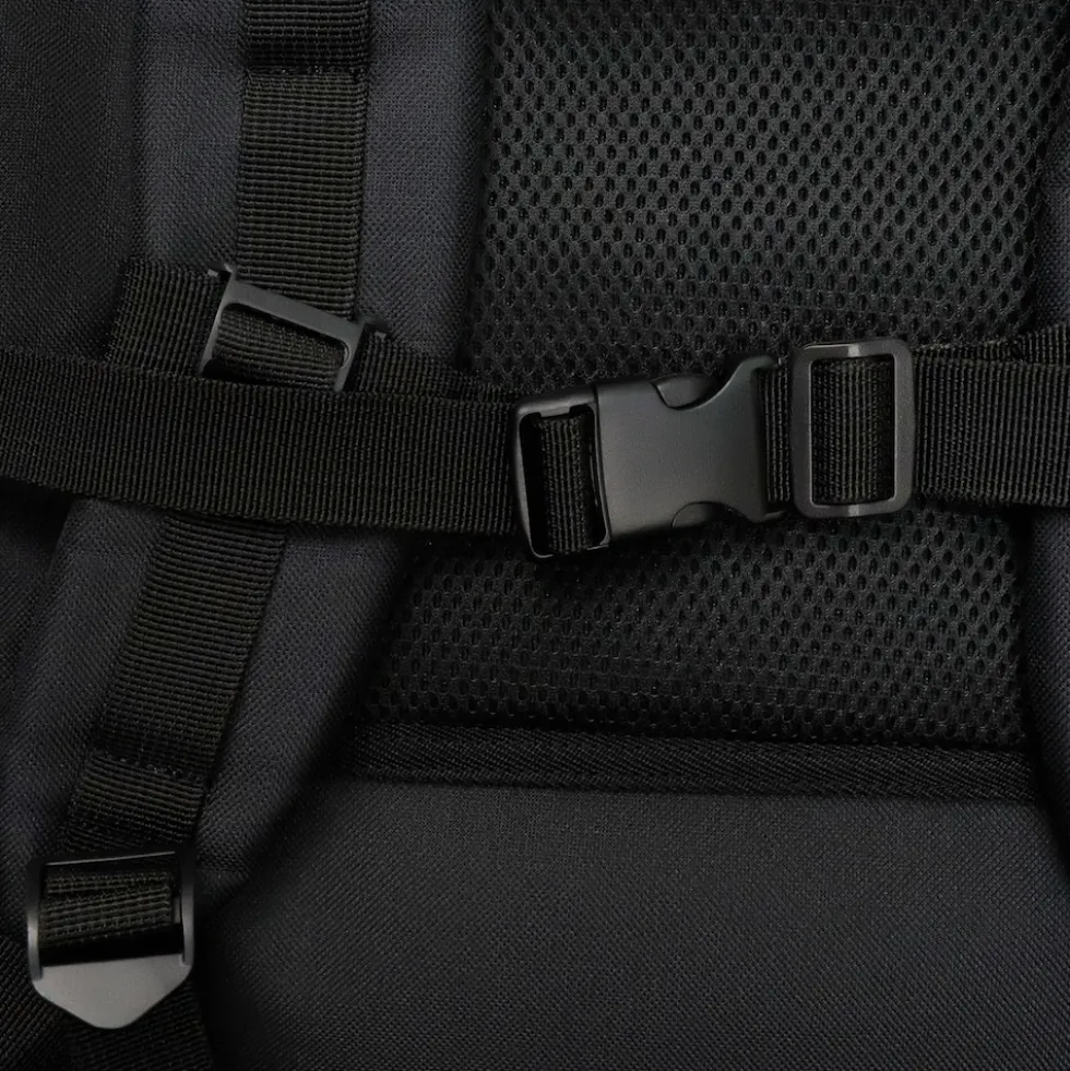 YEAZ Rucksack & Carbon-Bambus Paddel KIT BAMBOO