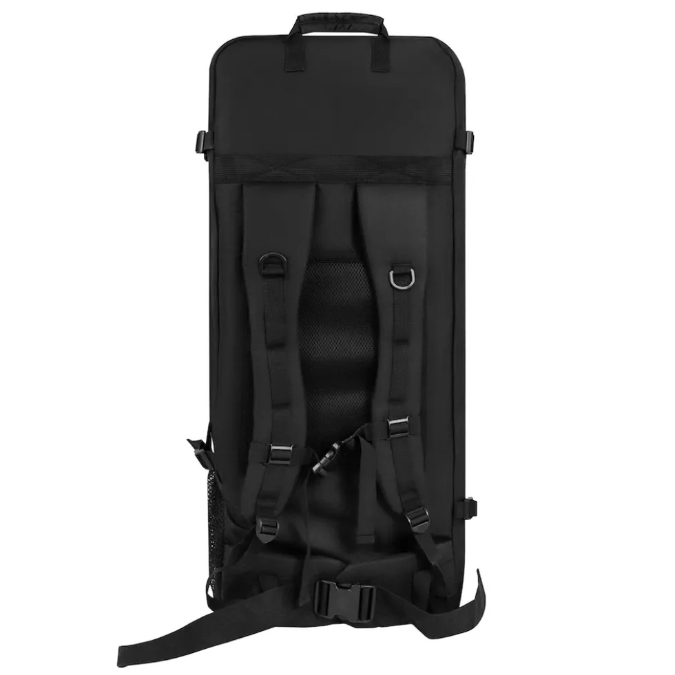 YEAZ Rucksack und Paddel KIT