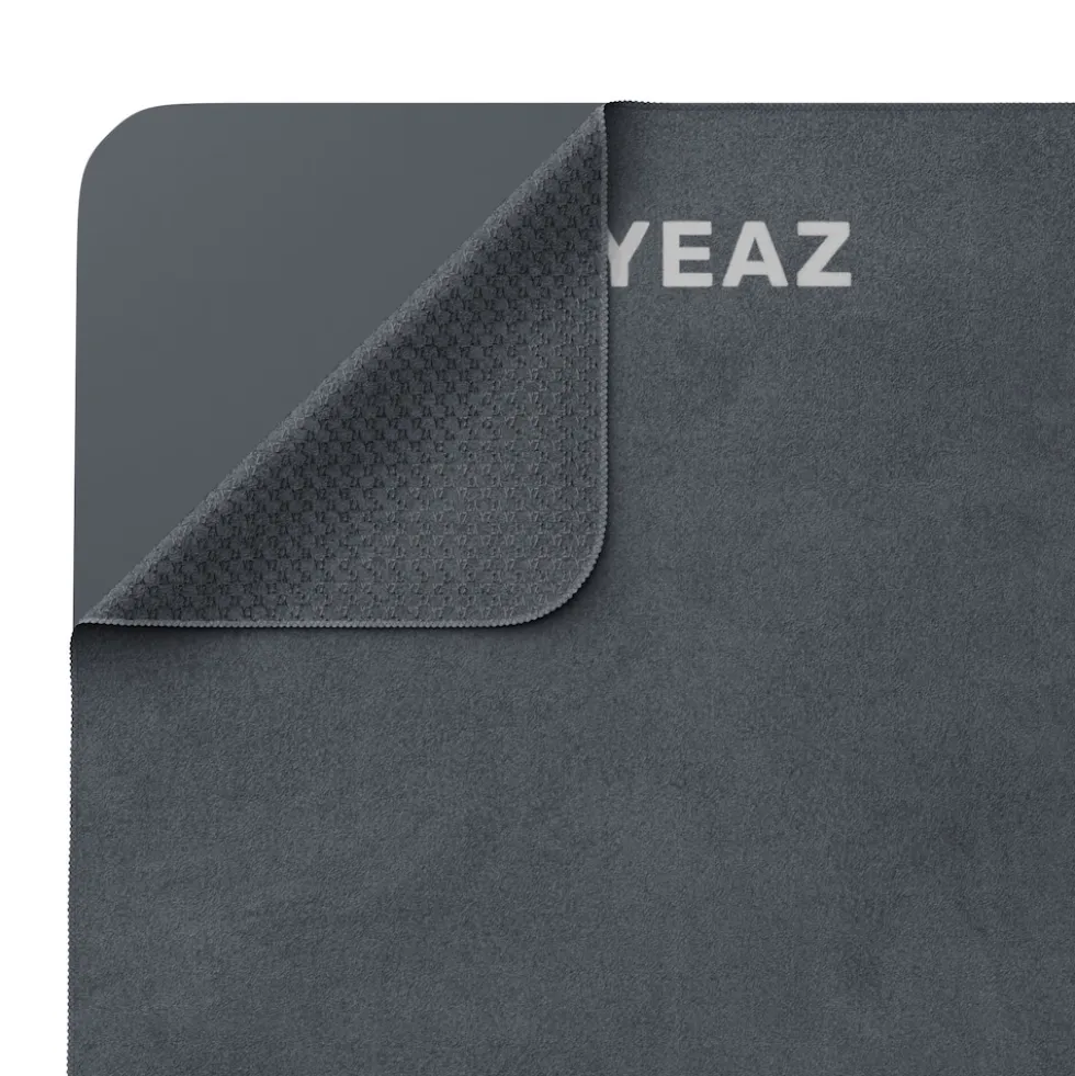 YEAZ Set - Yoga-Blöcke & Handtuch NEXT LEVEL