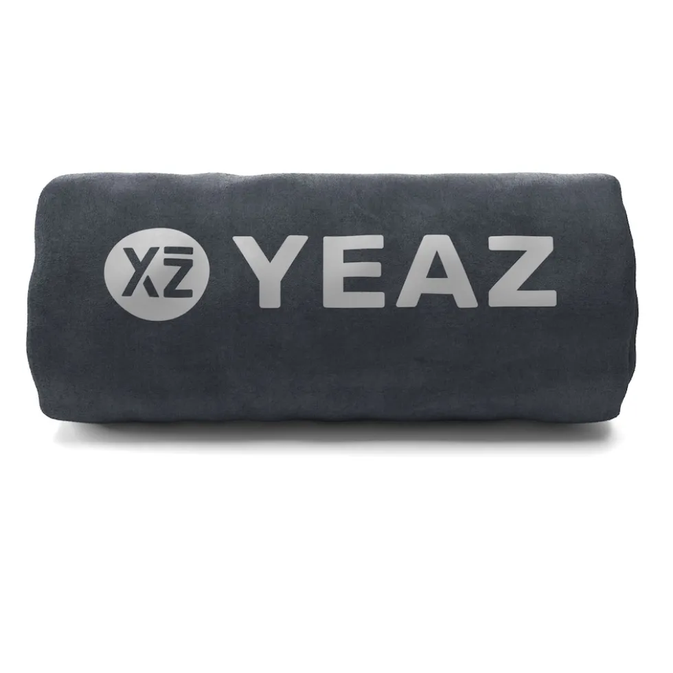 YEAZ Set - Yoga-Blöcke & Handtuch NEXT LEVEL