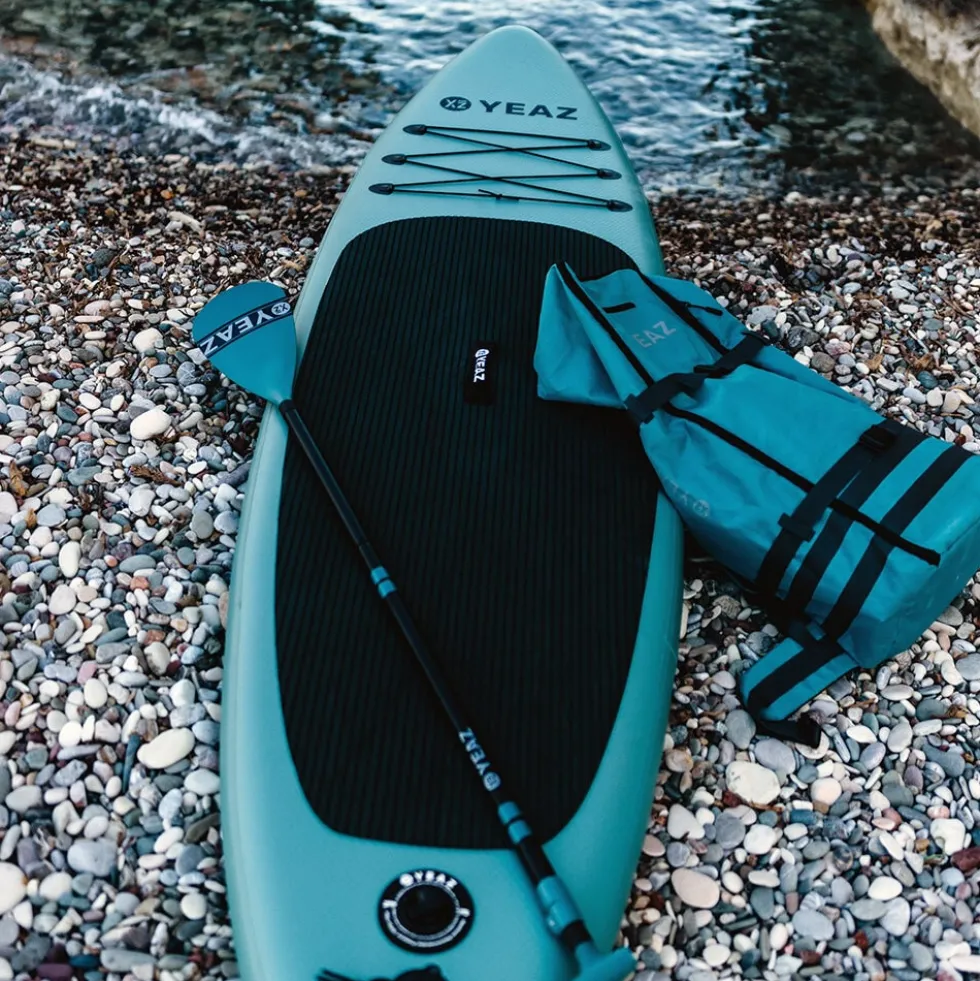 YEAZ SUP Board COSTIERA - EXOTRACE PRO -