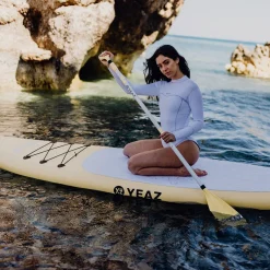 YEAZ SUP Board LE CLUB - EXOTRACE PRO -