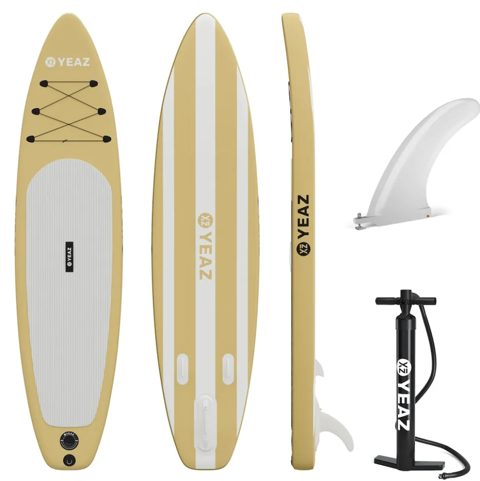 YEAZ SUP Board LE CLUB - EXOTRACE PRO -