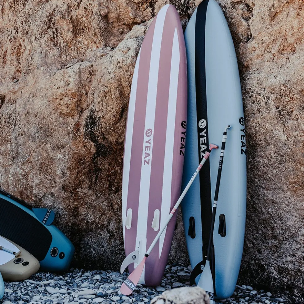 YEAZ SUP Board MARINA - EXOTRACE PRO -