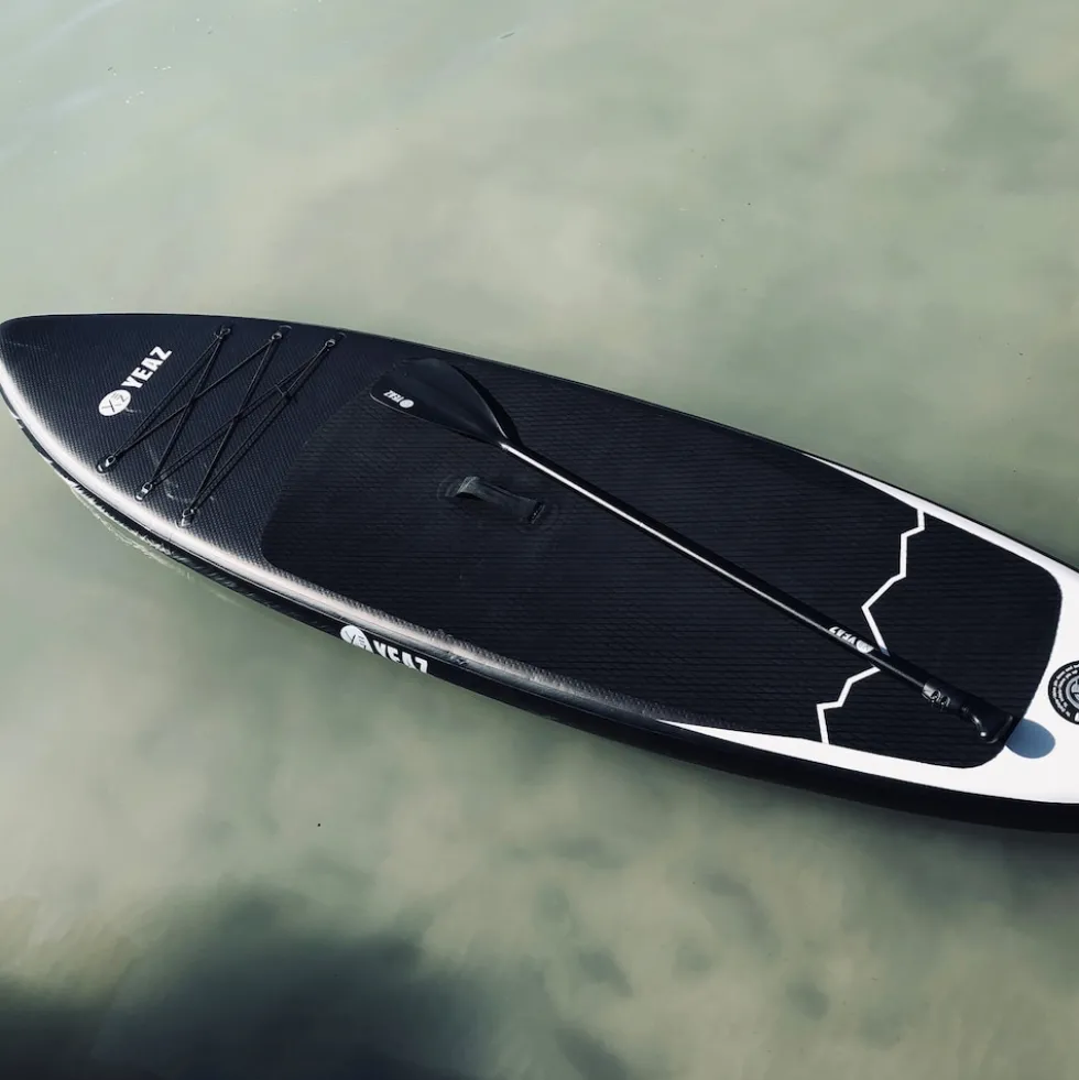 YEAZ SUP Board NALU - EXOTRACE PRO -