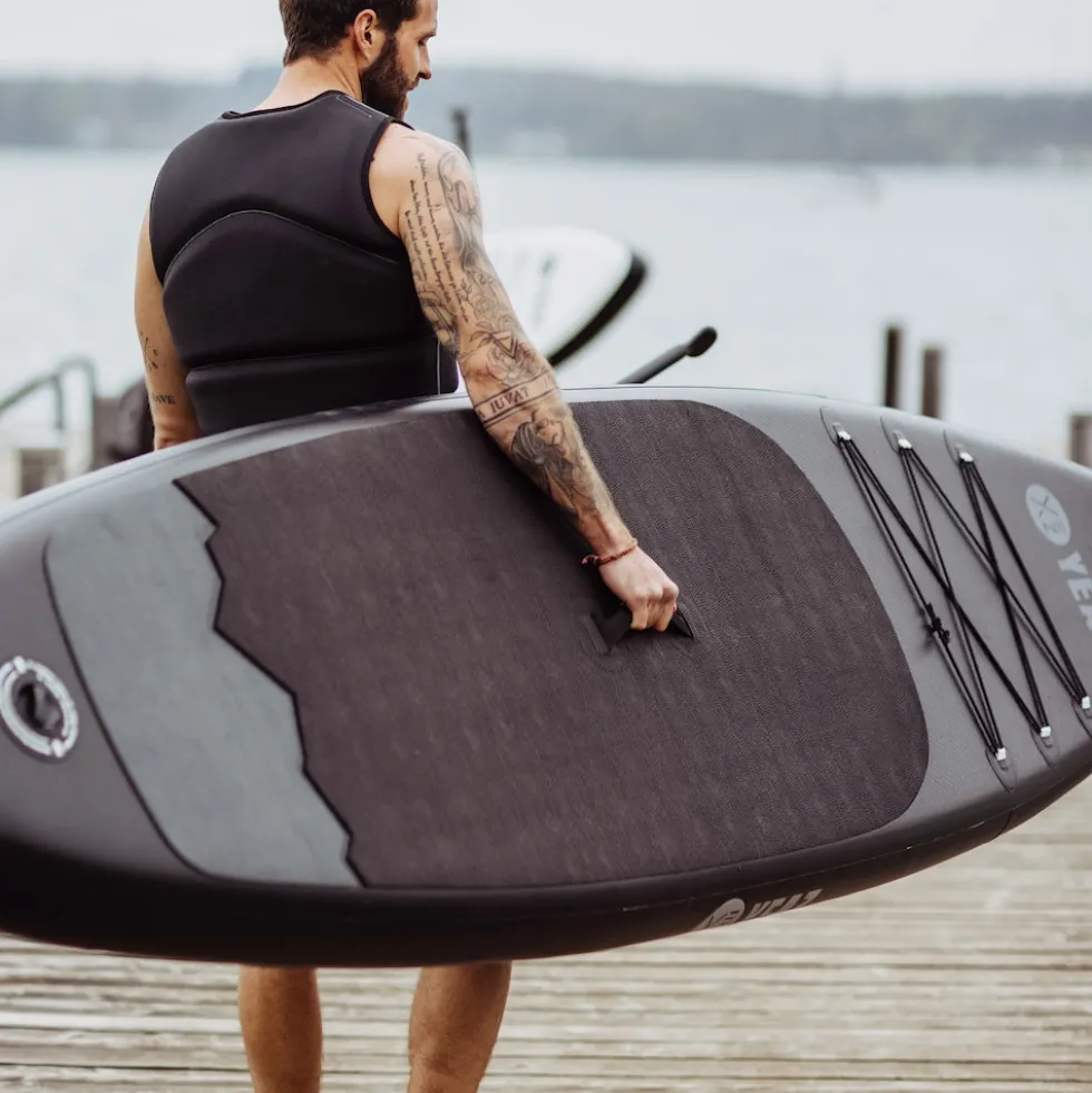 YEAZ SUP Board NELIO - EXOTRACE -