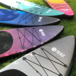 YEAZ SUP Board OCEAN BEACH - EXOTRACE -