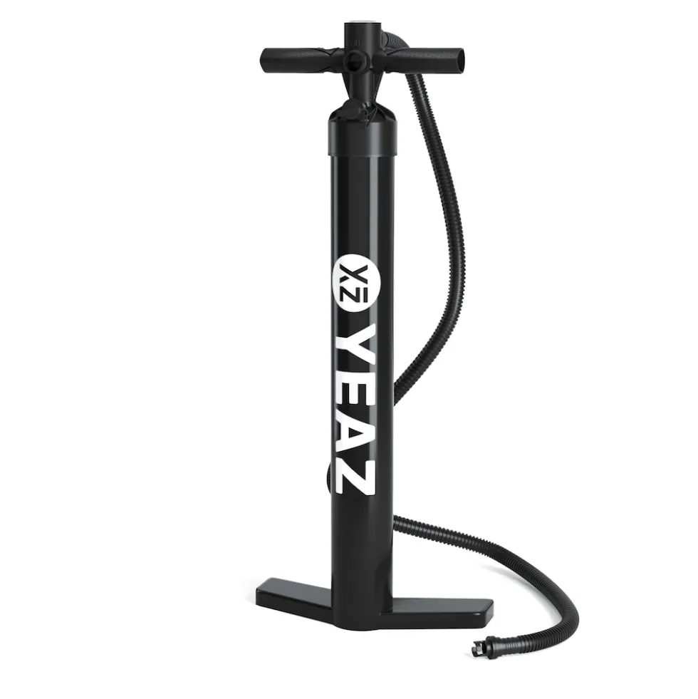 YEAZ SUP Board PARADISE BEACH - EXOTRACE PRO -