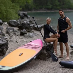 YEAZ SUP Board PARADISE BEACH - EXOTRACE PRO -