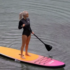 YEAZ SUP Board PARADISE BEACH - EXOTRACE PRO -