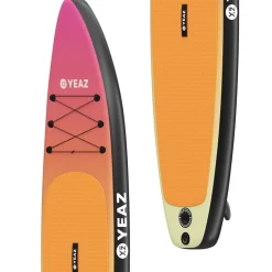 YEAZ SUP Board PARADISE BEACH - EXOTRACE -
