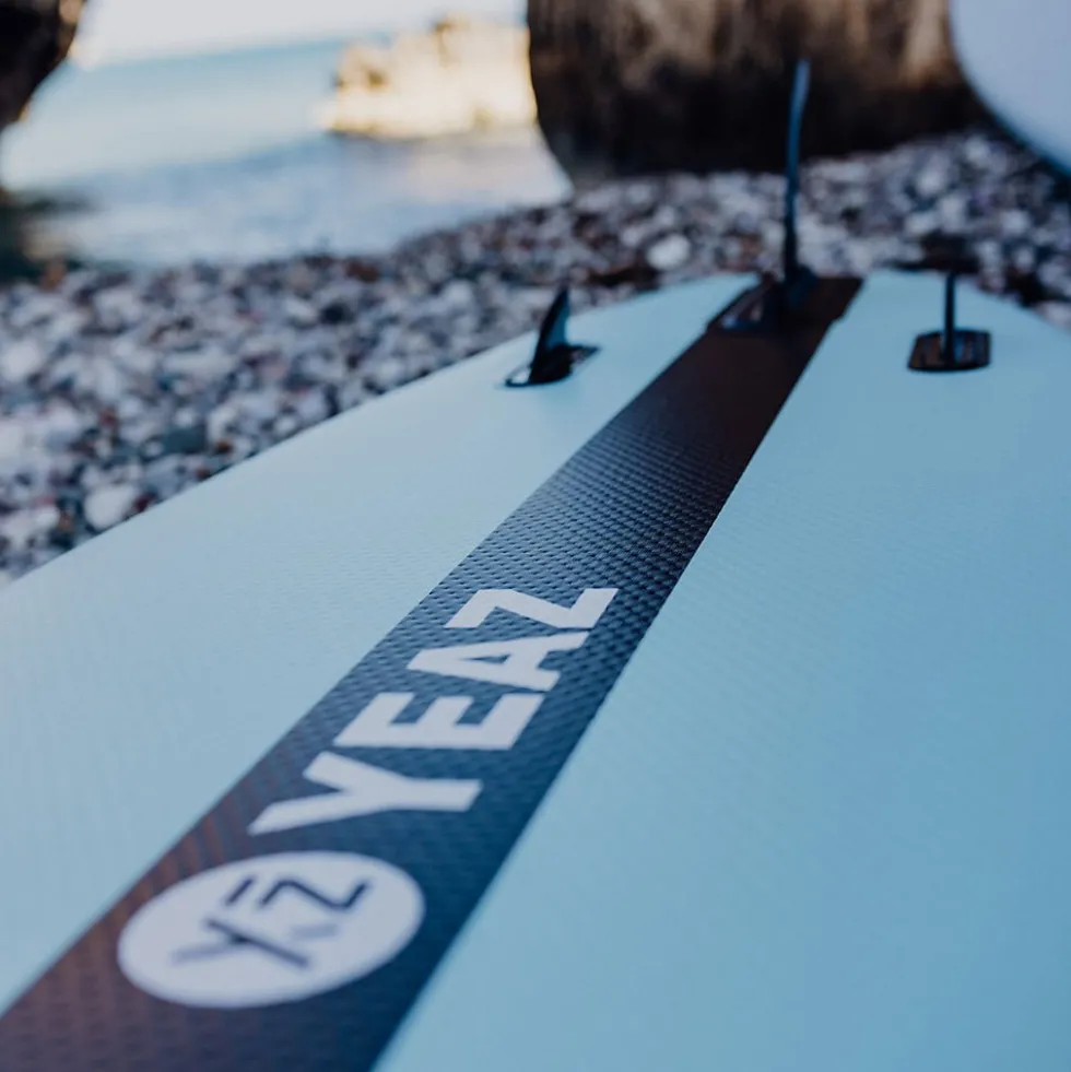 YEAZ SUP Board und Kit BAIA - EXOTRACE - SET