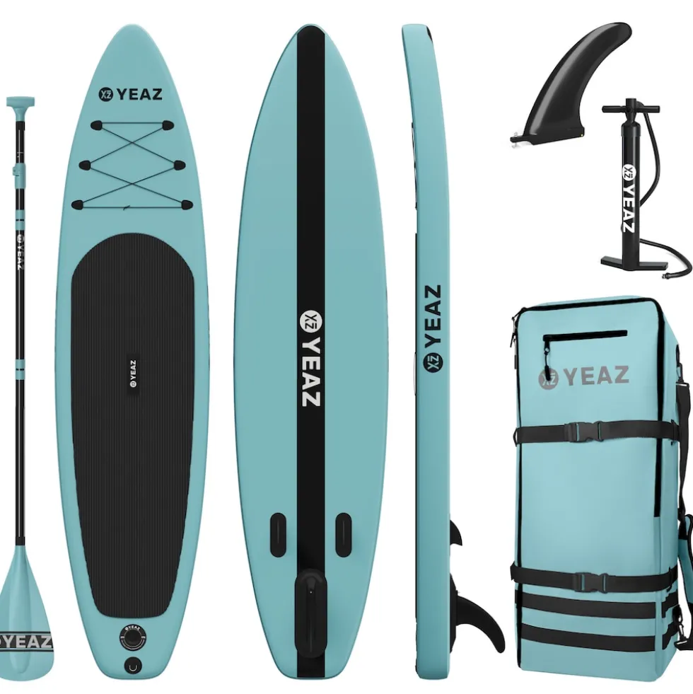 YEAZ SUP Board und Kit BAIA - EXOTRACE - SET