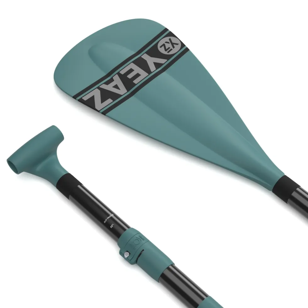 YEAZ SUP Board und Kit COSTIERA - EXOTRACE PRO - SET