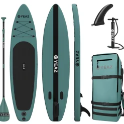 YEAZ SUP Board und Kit COSTIERA - EXOTRACE PRO - SET