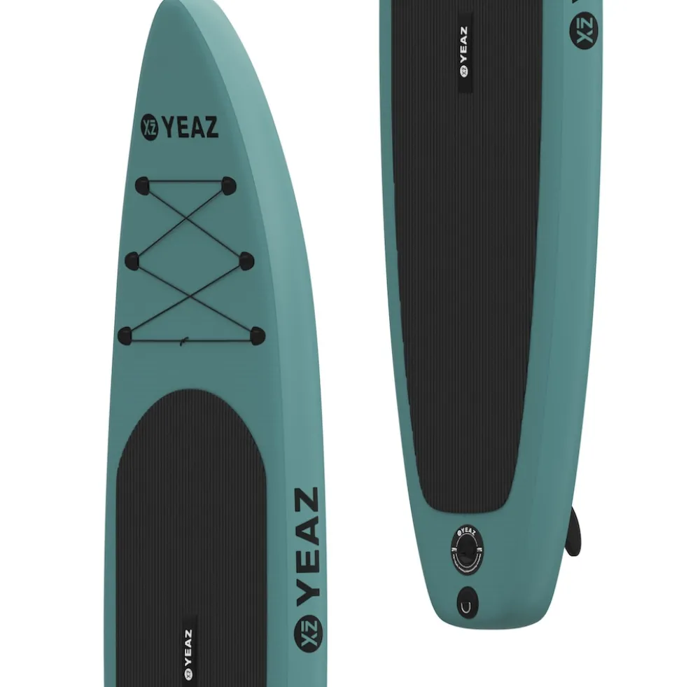 YEAZ SUP Board und Kit COSTIERA - EXOTRACE PRO - SET